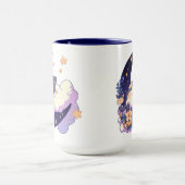 Kawaii Kat Mokken Leuke Kat Koffiemokken Schattige (Midden)