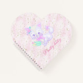 Kawaii Kat Notitieboek (Voorkant)