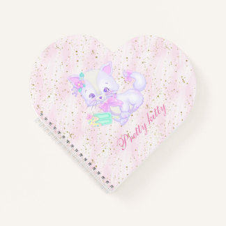 Kawaii Kat Notitieboek