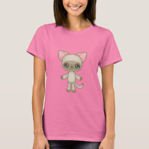 Kawaii Kat T-shirt