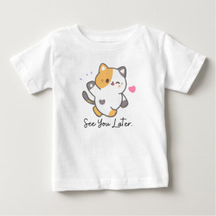 Kawaii kat ziet je later
