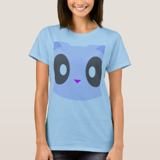 kawaii katje close-up t-shirt