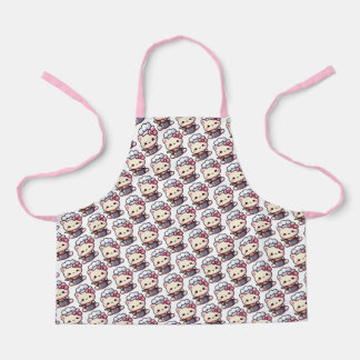 kawaii katten keuken schort