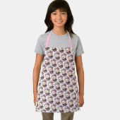 kawaii katten keuken schort (Insitu)