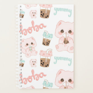 Kawaii kattenplanner planner