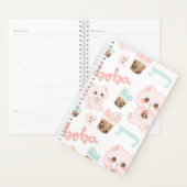 Kawaii kattenplanner planner (Display)