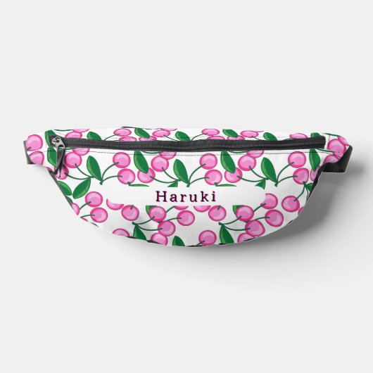 Kawaii-kerspatroon Heuptasje (Liggend)
