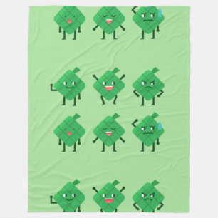 kawaii Ketupat deken