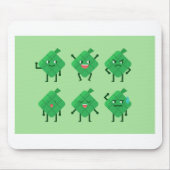 kawaii Ketupat Muismat (Voorkant)