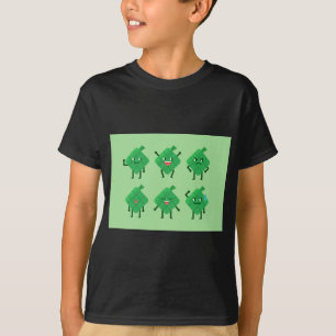 kawaii Ketupat T-shirt