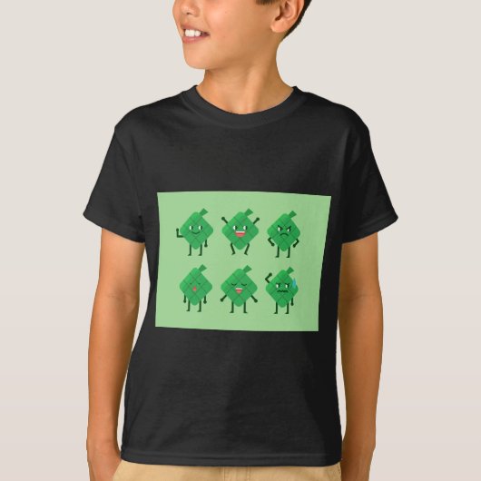 kawaii Ketupat T-shirt (Voorkant)