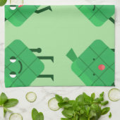 kawaii Ketupat Theedoek (Gevouwen)