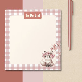 Kawaii Kids Notitieblok Mooie Schoolkantoorartikel