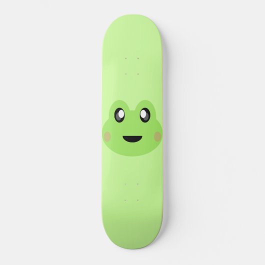 KAWAII KIKKER LIEF VRIEND SKATEBOARD (Voorkant)