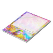 Kawaii Kikker Notitieblok (Linkerzijde)