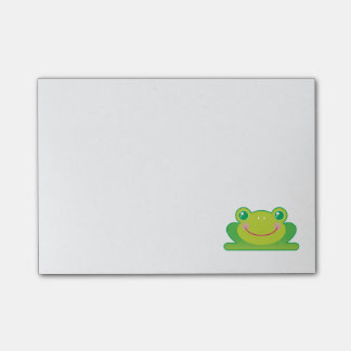 Kawaii-kikker Post-it® Notes