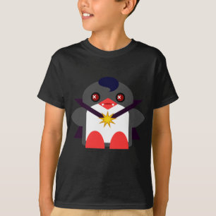 Kawaii Kinder Penguin Vampire T-shirt