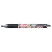Kawaii-kinderpatroon met schattige doedels pen (Achterkant)