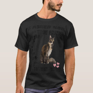 Kawaii Kitten Gezegde mam Papa Print, stutschildpa T-shirt