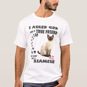 Kawaii Kitten Quote mam Papa Lover Costume, Cute S T-shirt