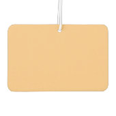 Kawaii Kiwi Luchtverfrisser (Achterkant)