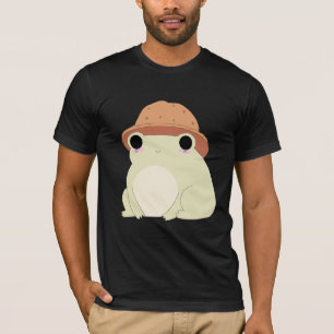 Kawaii Koel kikker cadeau T-shirt