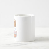 Kawaii koffie koffiemok (Center)