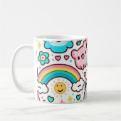 Kawaii Koffiemok (Links)