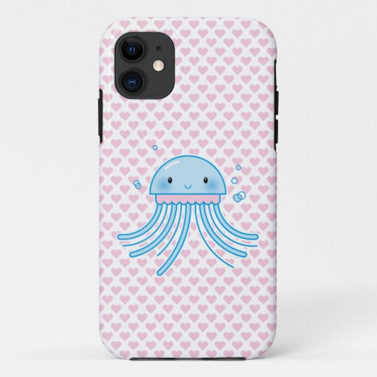 Kawaii kwal Case-Mate iPhone case (Achterkant)
