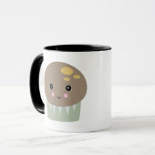 kawaii lekkere muffin mok (Voorkant links)