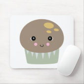 kawaii lekkere muffin muismat (Met muis)