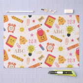 Kawaii Leuke Grappige School Supplies Tissuepapier (Craft)