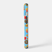 Kawaii Leuke Junk Food iPhone 15 Case (Linkerkant)