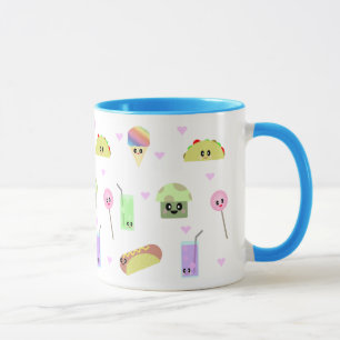 KAWAII LIEF ETEN PICKNICK MOK