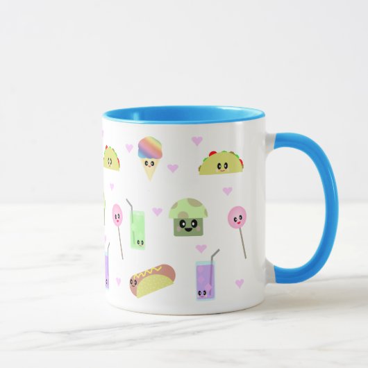 KAWAII LIEF ETEN PICKNICK MOK (Rechts)