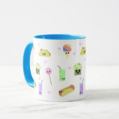 KAWAII LIEF ETEN PICKNICK MOK (Voorkant links)