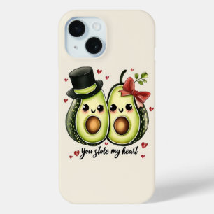 Kawaii Liefde Esthetische Hoes voor Telefoon