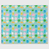 Kawaii Life Cadeaupapier (Vlak)