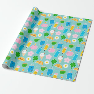 Kawaii Life Cadeaupapier