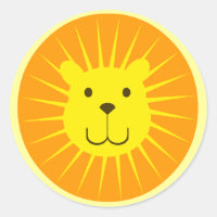 KAWAII LION SUNSHINE SWEETY