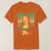 Kawaii Lisa T-shirt (Design voorkant)