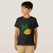 Kawaii M is voor Mango T-shirt (Voorkant volledig)