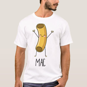 Kawaii Macaroni Mac T Shirt Cute BFF MEME t-Shirt