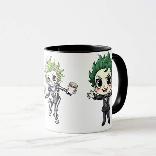 Kawaii Madness Mok (Voorkant rechts)