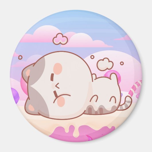 Kawaii Magnet (Voorkant)