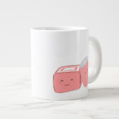 Kawaii Marshmallow | Speciale Mok (Voorkant rechts)