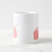 Kawaii Marshmallow | Speciale Mok (Voorkant)