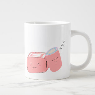 Kawaii Marshmallow Speciale Mok
