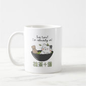 Kawaii Matcha Thee Kat Japans Koffiemok (Links)