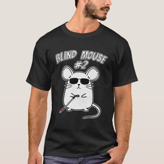 Kawaii Matching Group Outfit #2 3 Drie Blind Mice T-shirt (Voorkant)